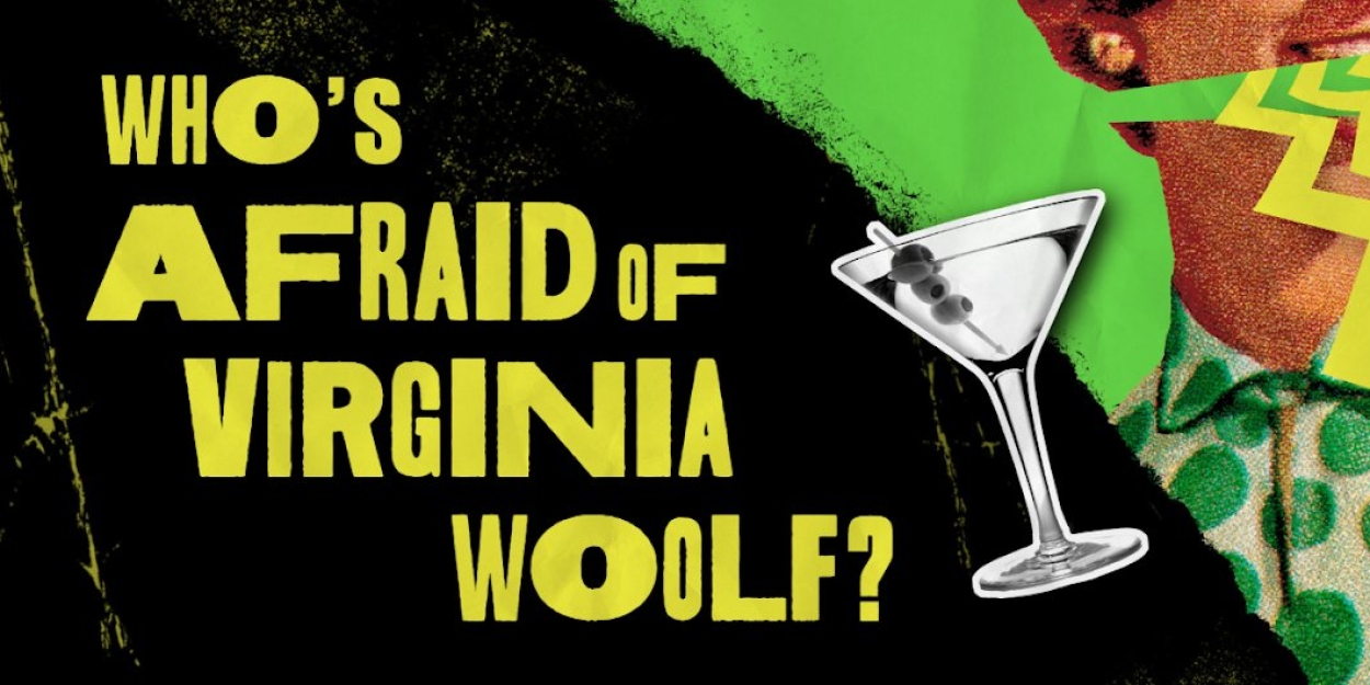 Portland Center Stage Presents Edward Albee's WHO'S AFRAID OF VIRGINIA WOOLF?  Image