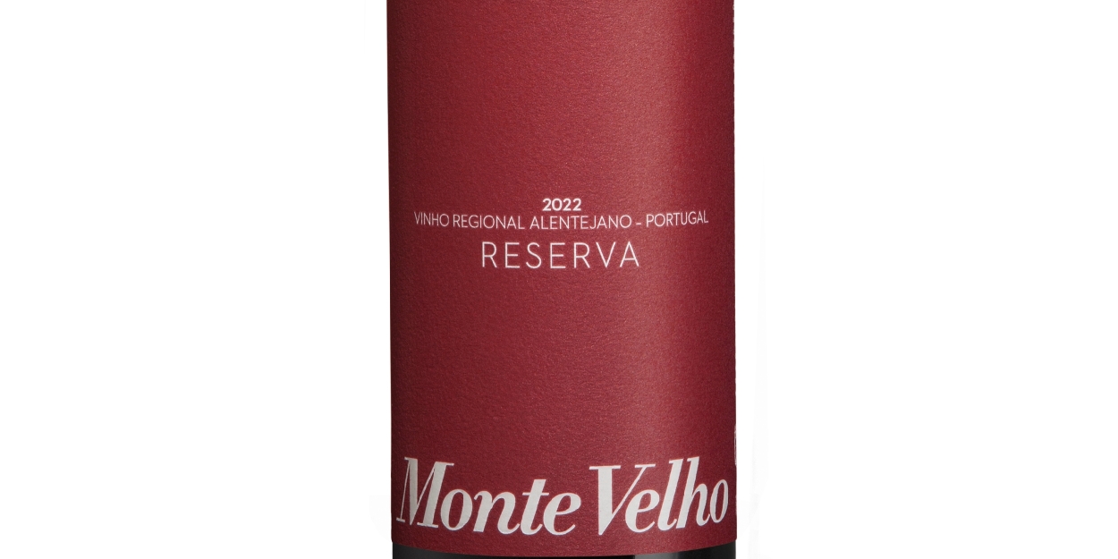 Monte Velho Reserva Red 2022 Portuguese Wine Delights  Image