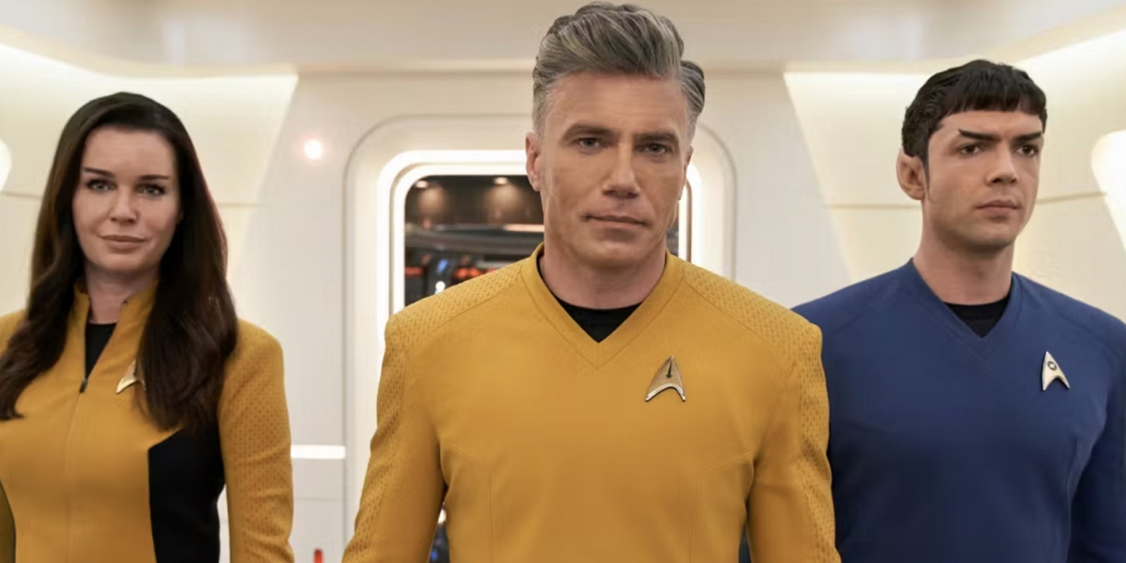 Potential STAR TREK Musical in 'Very Early Stages'  Image