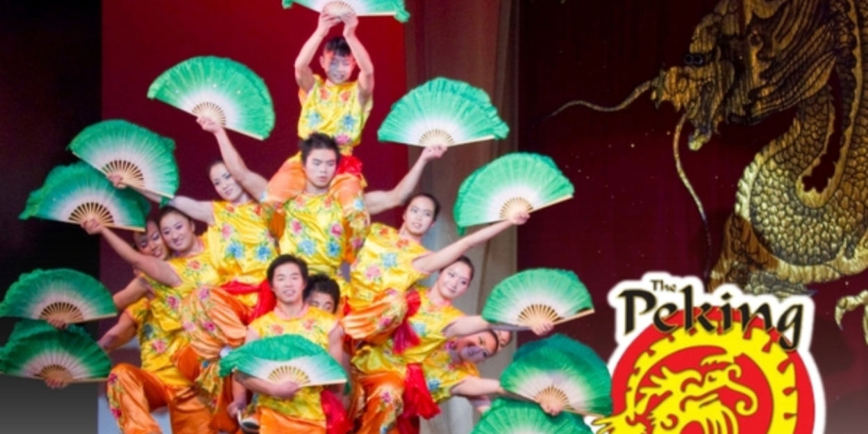 Poway OnStage Presents THE PEKING ACROBATS This Month  Image