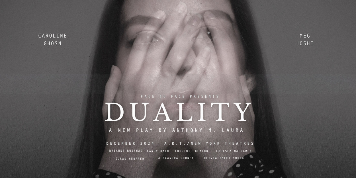 Pre-Sale Tickets On Sale For DUALITY  Off-Broadway  Image