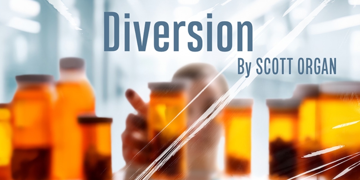 Premiere Stages' Season Continues In September With DIVERSION  Image