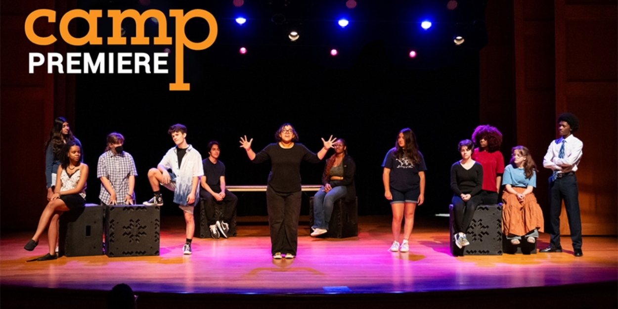 Premiere Stages at Kean University to Present Camp Premiere 2025  Image