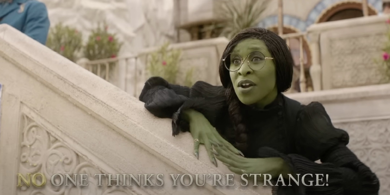 Prepare for WICKED Sing-Along Screenings With This Guide to Movie Lyric Changes