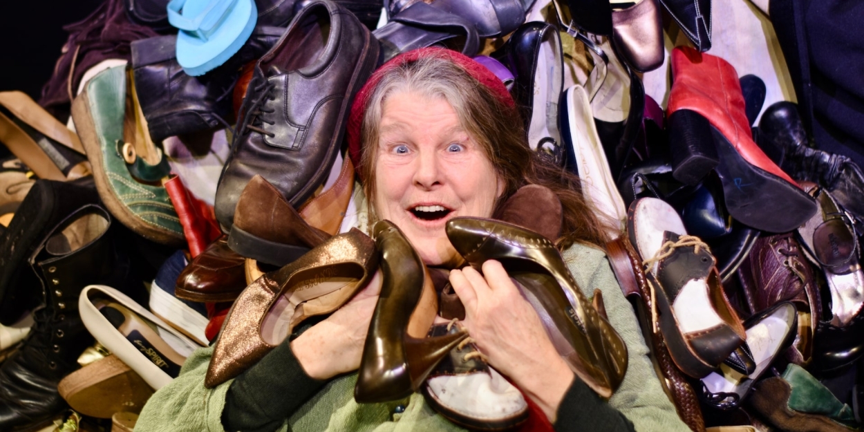 THE OLD WOMAN WHO LIVED IN A SHOE is Coming to Presentation House Theatre  Image