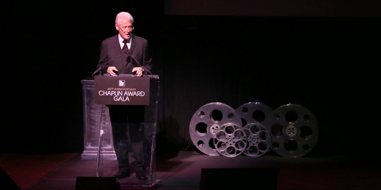 President Bill Clinton to Host Exclusive Moderated Discussion at the Beacon Theatre  Image