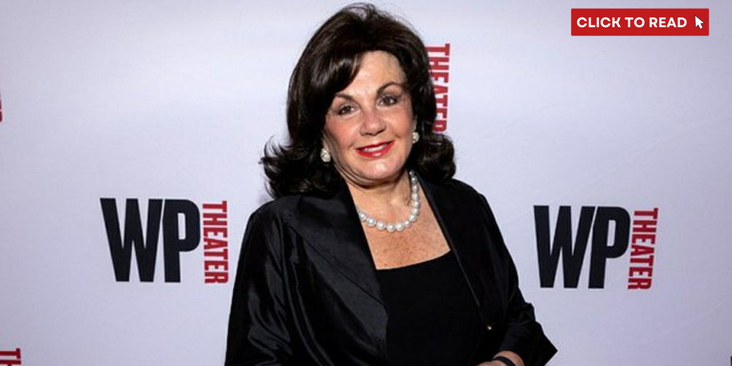 President of The Broadway League, Charlotte St. Martin, to Step Down After 18 Years - Vimarsana News