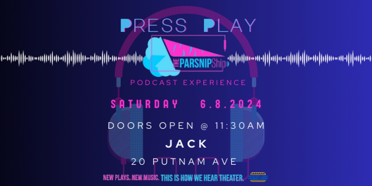 Press Play: The Parsnip Podcast Experience to Present Day of Interactive Listening Experiences  Image