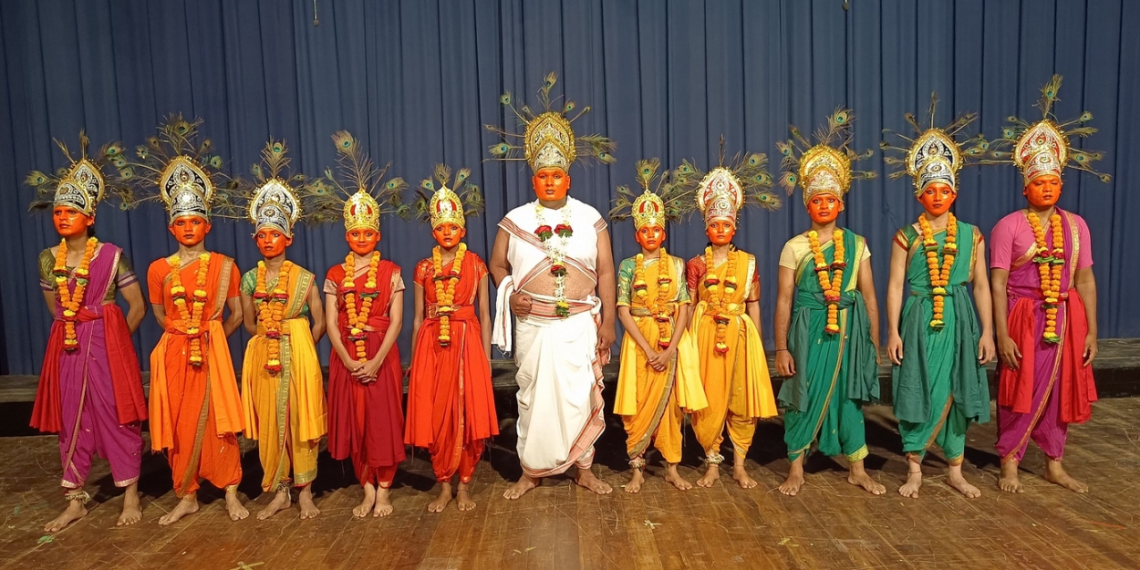 Actor Pankaj Tripathi, And NSD Director Chittaranjan Tripathy Felicitate Winners Of One Act Competition  Image