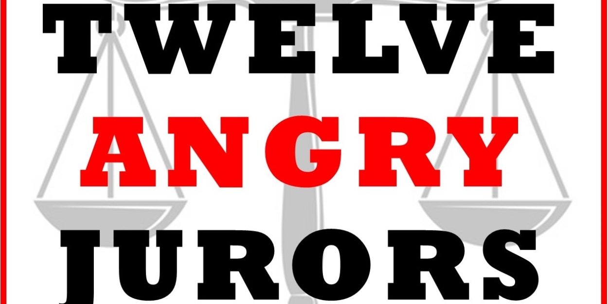 The Beverly Theatre Guild Presents TWELVE ANGRY JURORS Photo