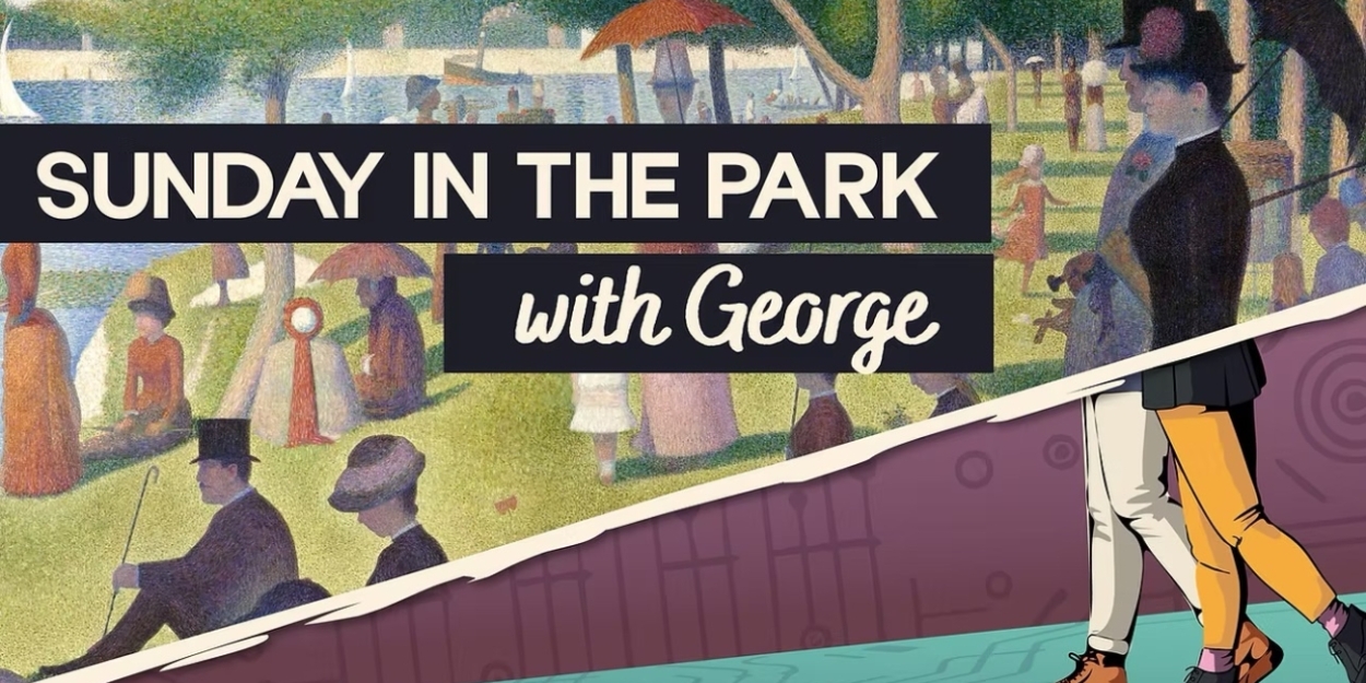 Casting Set for BABY and SUNDAY IN THE PARK WITH GEORGE at Front Porch Theatricals  Image