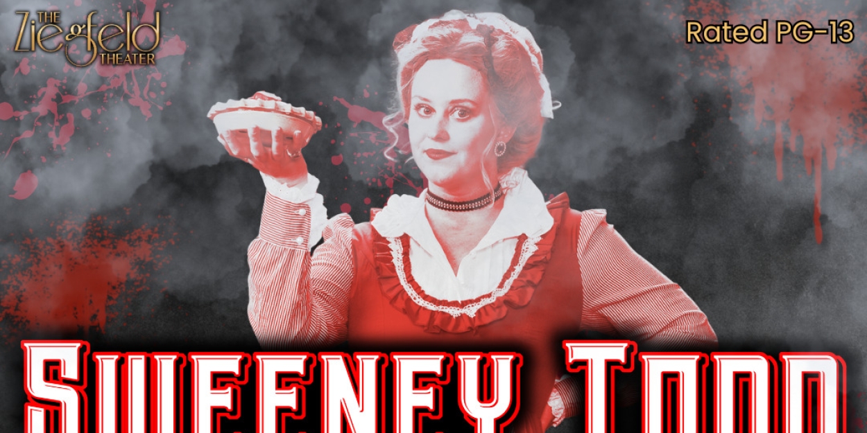 SWEENEY TODD Begins Next Month At The Ziegfeld Theater Photo