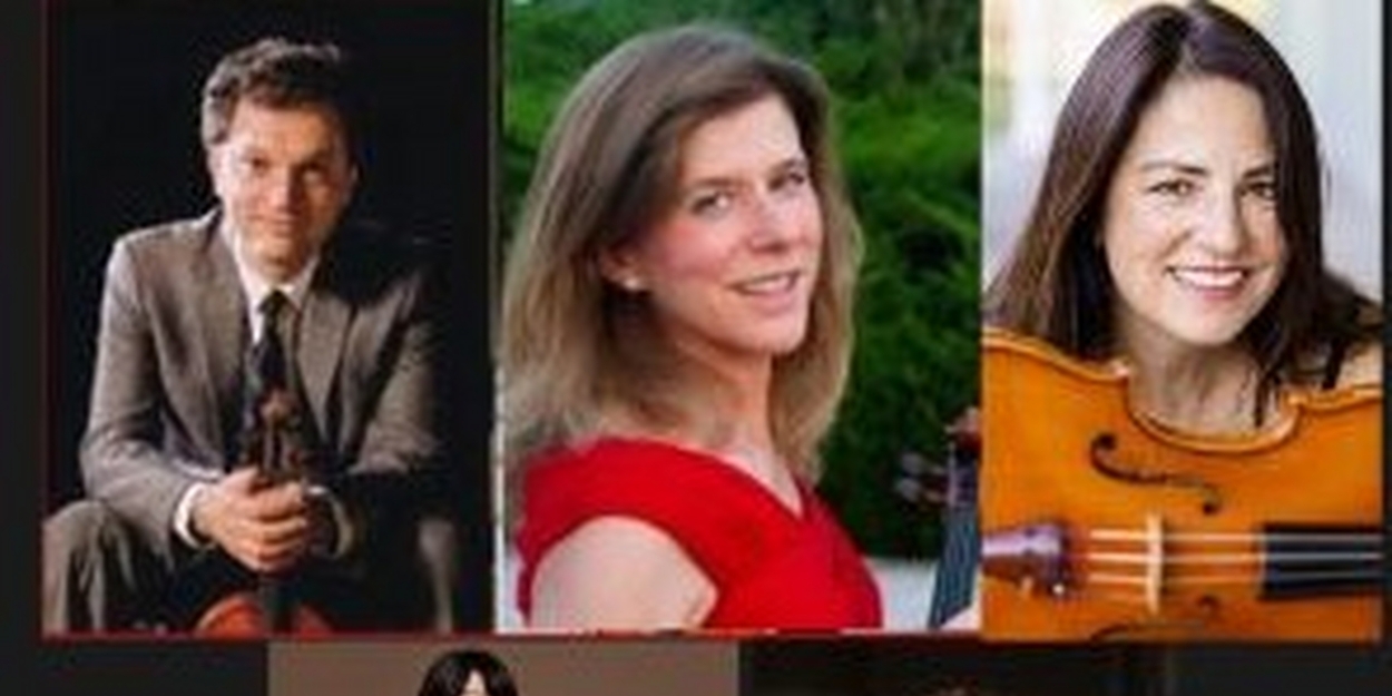 Pressenda Chamber Players To Present Three Upcoming Concerts To Close Out The Bach Room Concert Series 