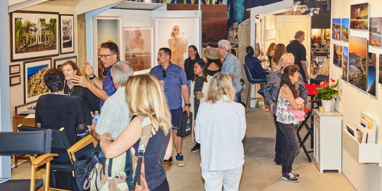 Prestigious Festival Of Arts Is Now Accepting Artist Applications For 2024 Summer Fine Art Show  Image