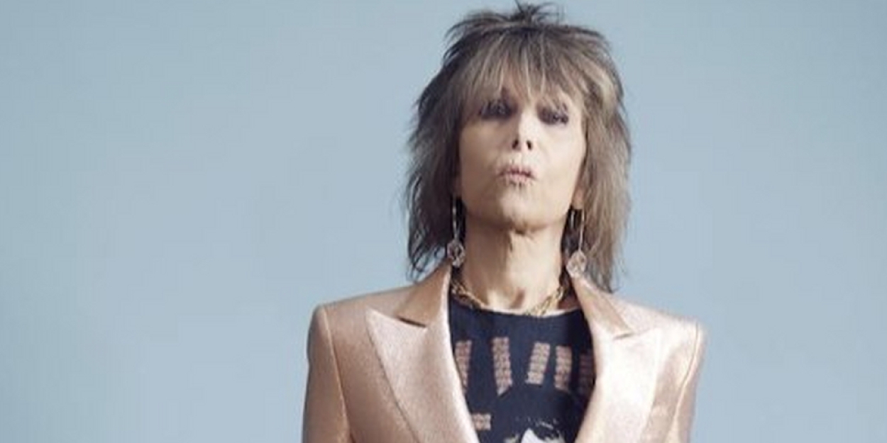 Pretenders Share New Song From New Album Out in September 