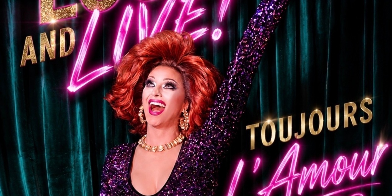 Previews: BILLY L'AMOUR & THE LOVE NOTES at Spirit Animal Nightclub