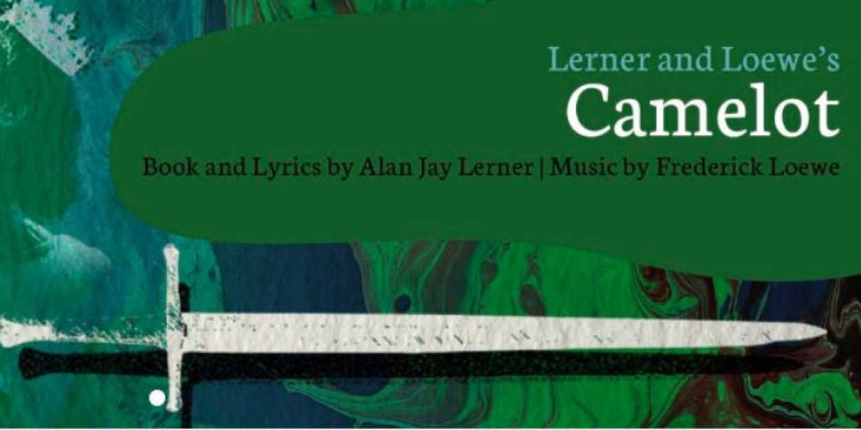Previews: CAMELOT at The Cape Playhouse - Vimarsana News