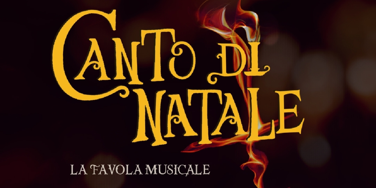 Previews: CANTO DI NATALE - LA FAVOLA MUSICALE al CINEMA TEATRO GLORIA - MONTICHIARI (BRESCIA) 