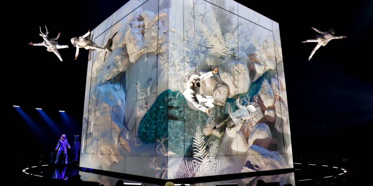 Preview: CIRQUE DU SOLEIL ECHO at Laguna Hills Mall