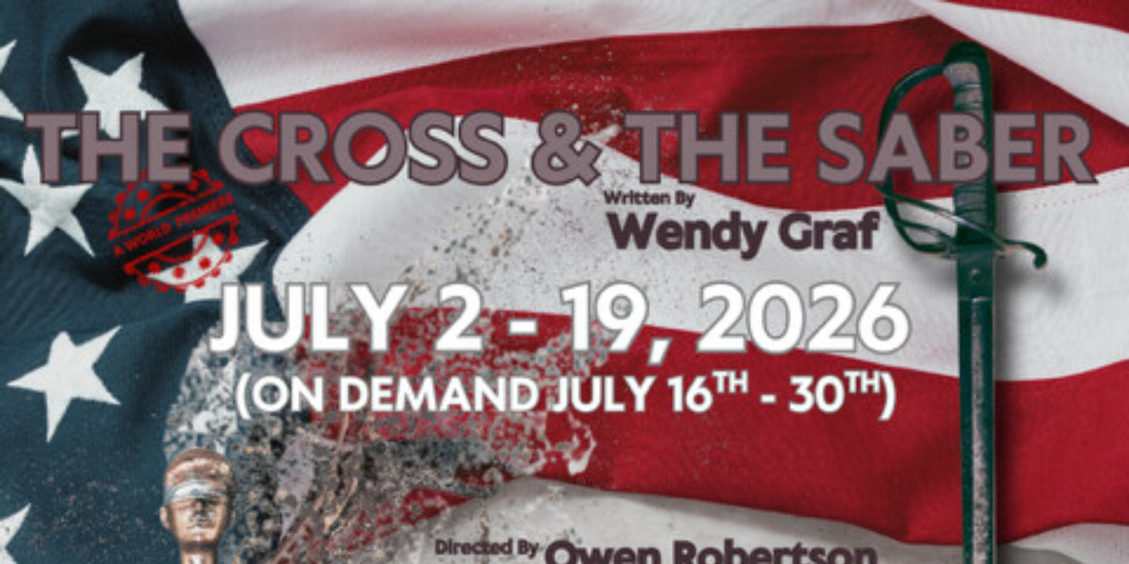 Previews: CROSS & THE SABER at LAB Theatre Project