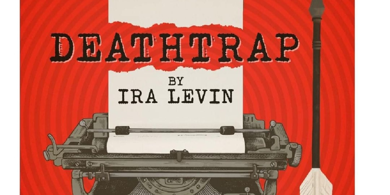 Previews: DEATHTRAP At Wichita Community Theatre  Image