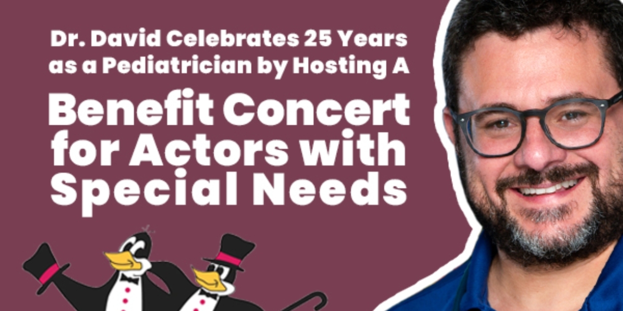 Previews: DR DAVID AND FRIENDS perform benefit concert for the New Tampa Players' Penguin Project and Ampersand Theatre