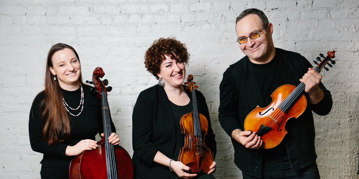 Previews: FADOLIN TRIO at The Angel In Nyack  Image