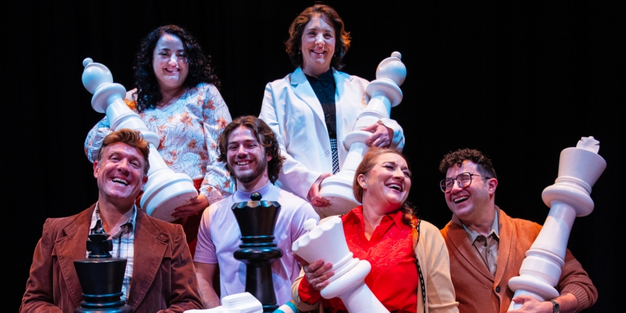 Previews: FALSETTOS at Stageworks Theatre