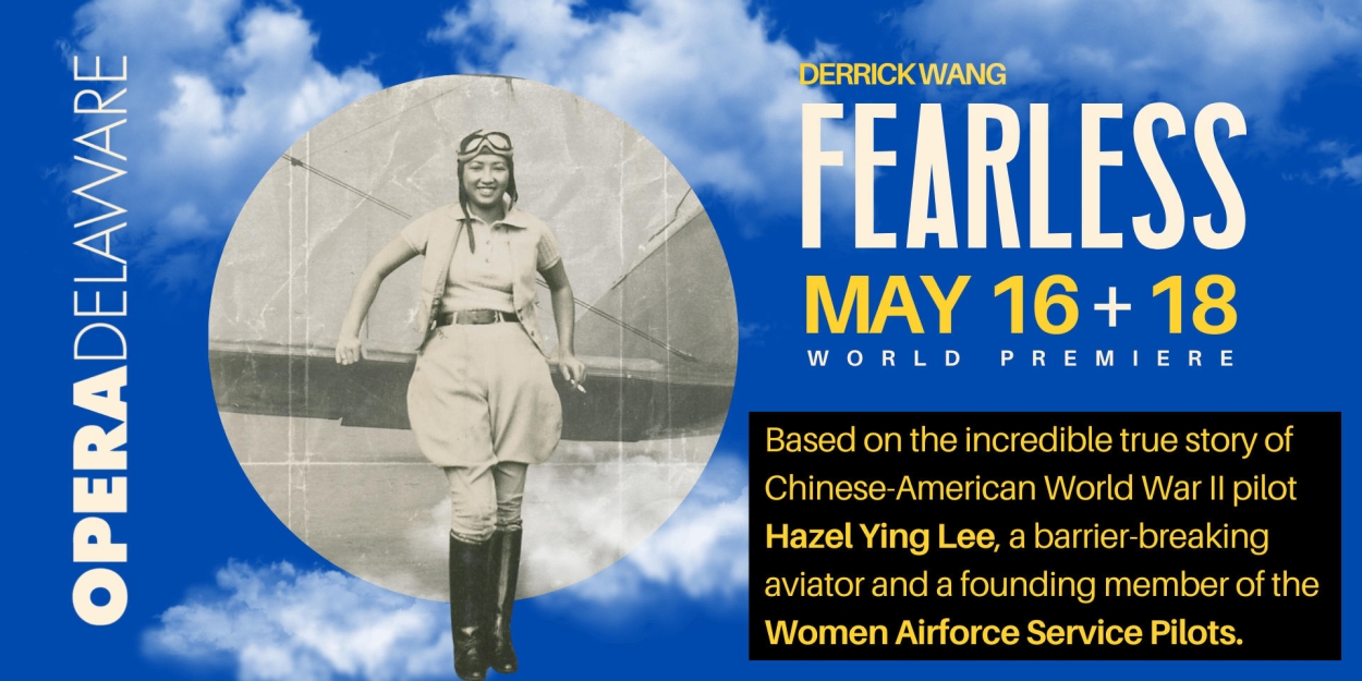 Previews: FEARLESS at OperaDelaware Photo