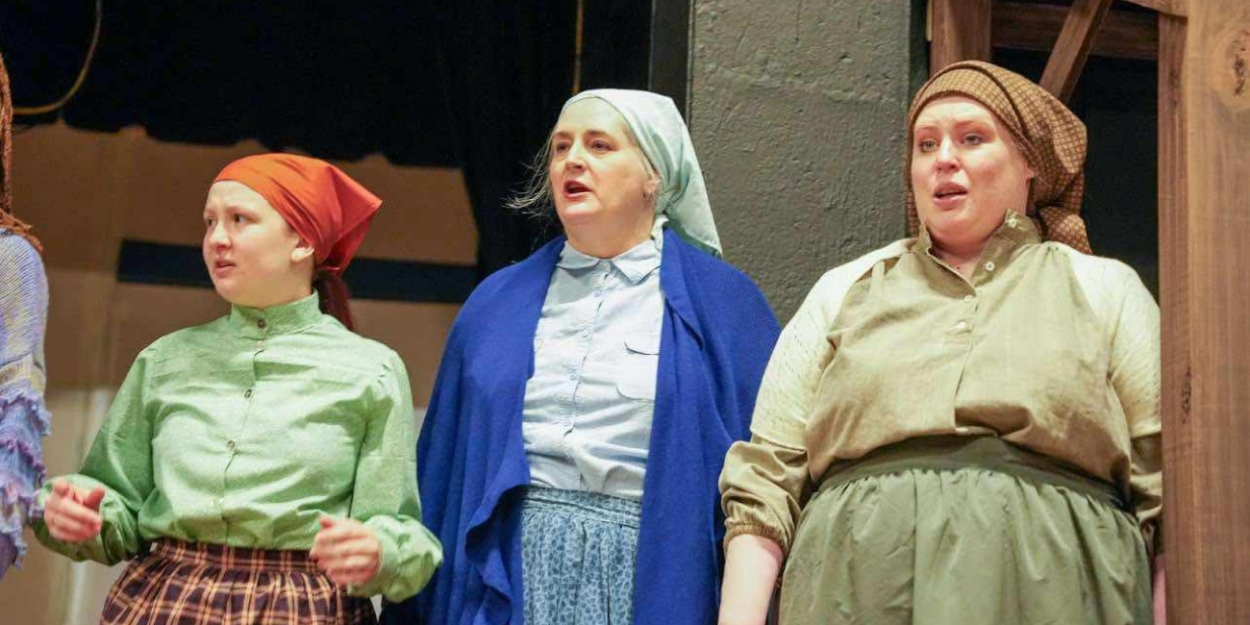 Previews: FIDDLER ON THE ROOF at Wichita Community Theatre Photo