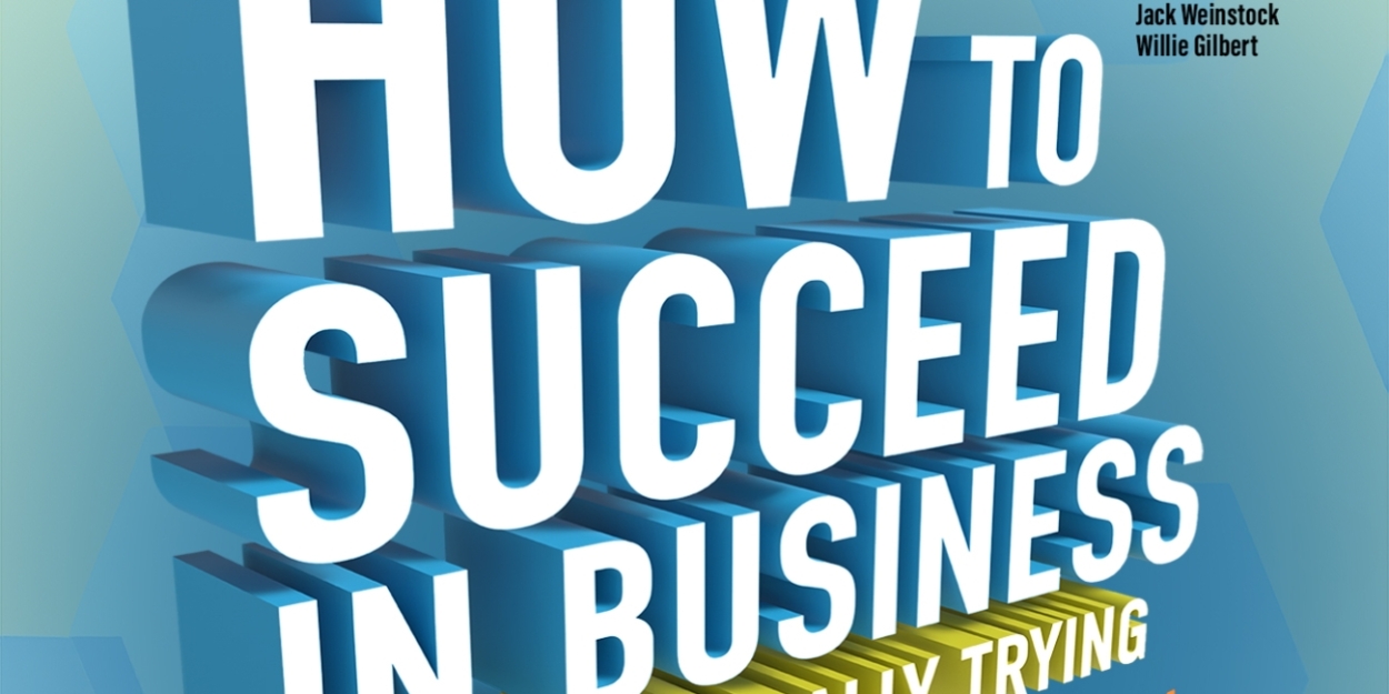 Previews: HOW TO SUCCEED IN BUSINESS WITHOUT REALLY TRYING at Palm Canyon Theatre  Image