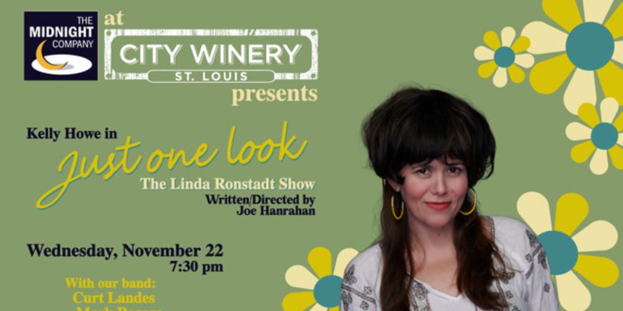 JUST ONE LOOK, The Linda Ronstadt Cabaret Show, Moves to City Winery St. Louis on November 22nd  Image