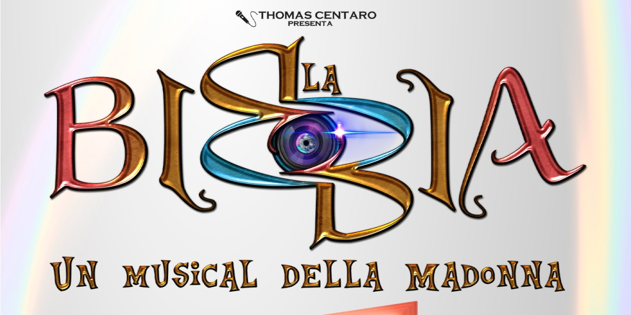 Previews: LA BIBBIA - UN MUSICAL DELLA MADONNA at EcoTeatro Di Milano 