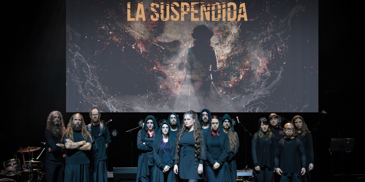 Previews: LA SUSPENDIDA - A JAZZ METAL OPERA at Nublu 