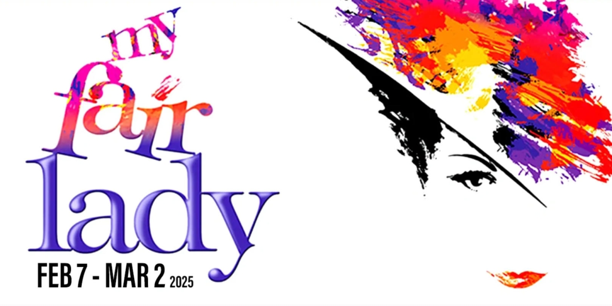 Previews: MY FAIR LADY at Palm Canyon Theatre