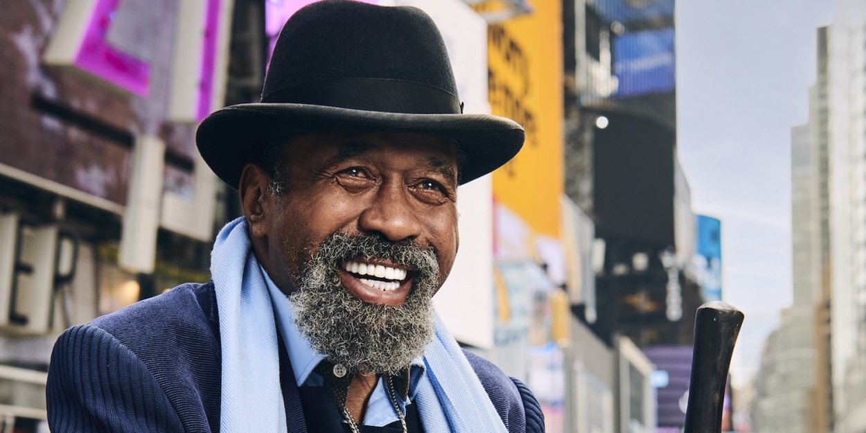 Reporter's Notebook: Preview of Porchlight ICONS: Celebrating Ben Vereen