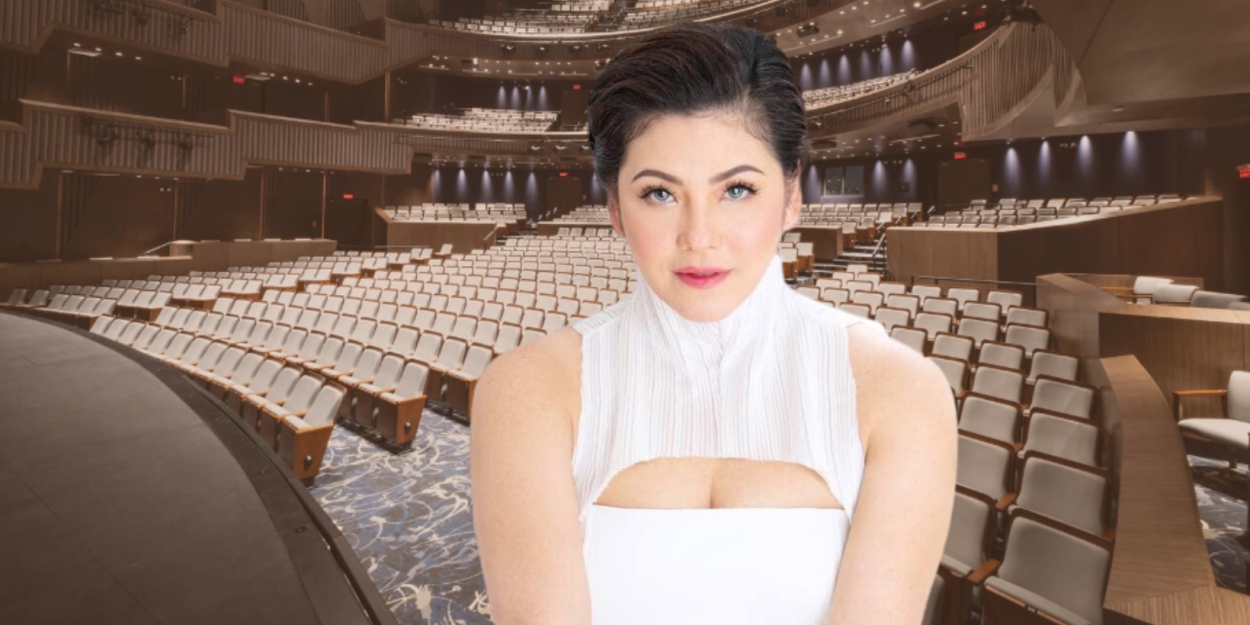 Regine Velasquez to Lead Samsung Performing Arts Theater's Concert Fundraiser 