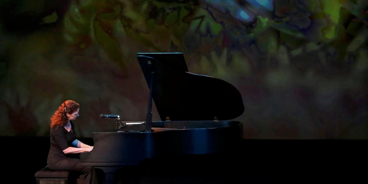 Previews: ROBIN SPIELBERG A FOCUS ON MUSIC AND HEALTH at Straz Center Photo
