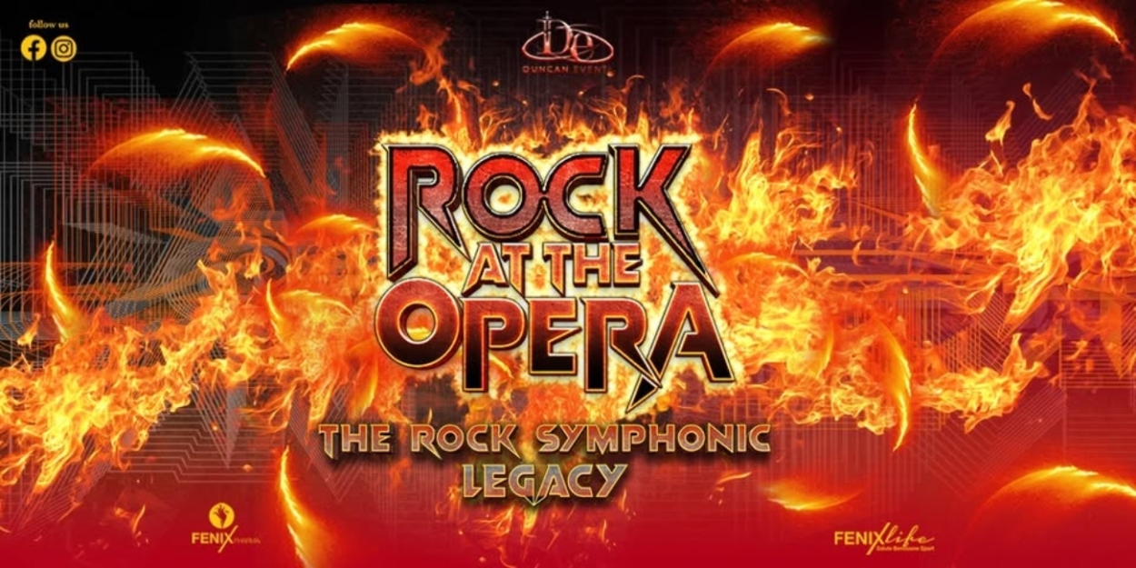 Previews: ROCK AT THE OPERA all'AUDITORIUM CONCILIAZIONE Photo