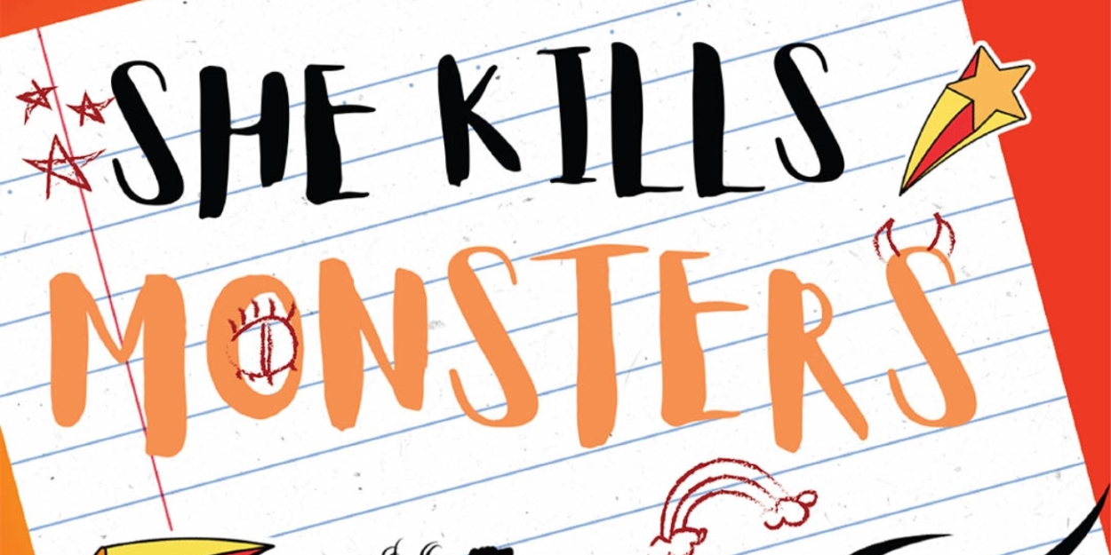 Previews: SHE KILLS MONSTERS at ThinkTank Theatre 