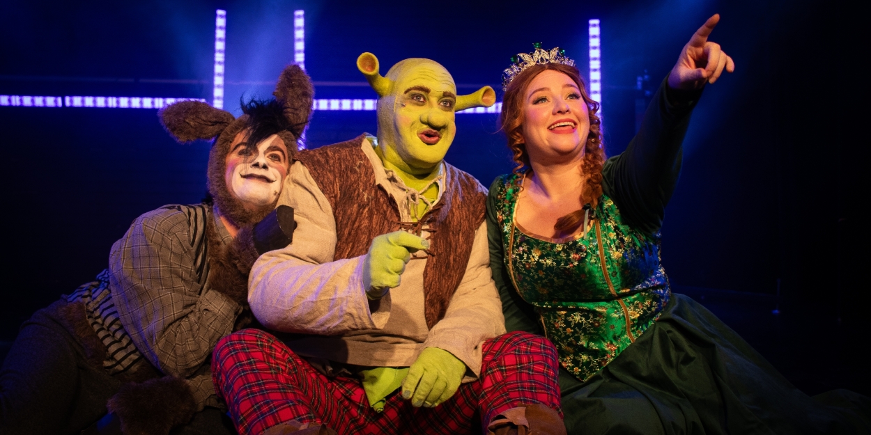 Previews: SHREK THE MUSICAL at Maxim Teatern Photo