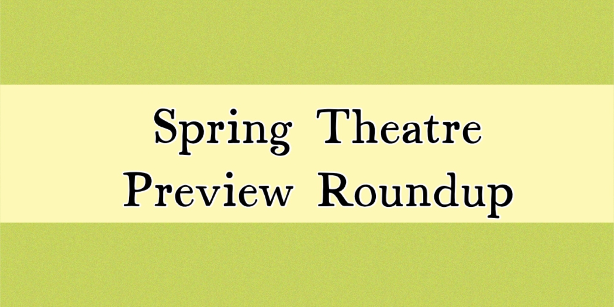 Hawaii Spring Preview Theatre Roundup Photo