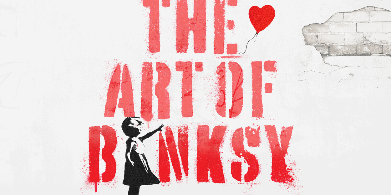 Previews: THE ART OF BANKSY at Straz Center