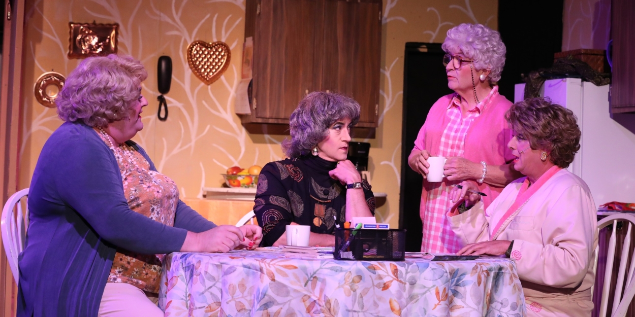 Previews: THE GOLDEN GIRLS, A PARODY at Roxy's Downtown Photo