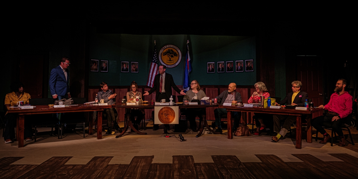 Previews: THE MINUTES at Wichita Community Theatre  Image