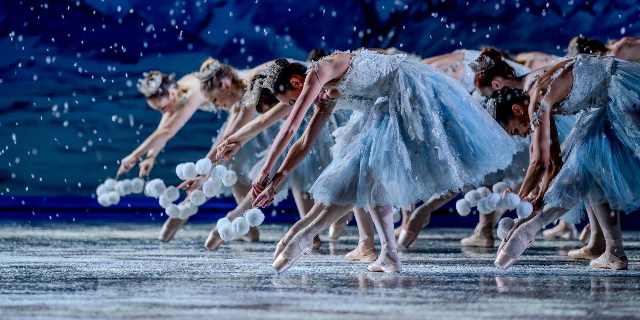 Photos: Philadelphia Ballet's THE NUTCRACKER at The Academy Of Music Photos
