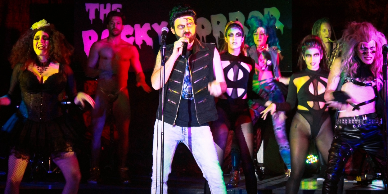 Previews: THE ROCKY HORROR SHOW at The Black Box