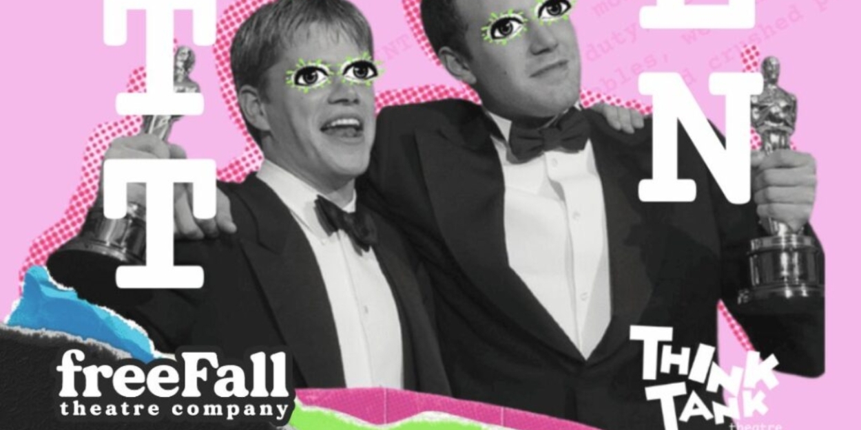 Previews: THINKTANK THEATRE'S MATT & BEN at FreeFall Theatre  Image