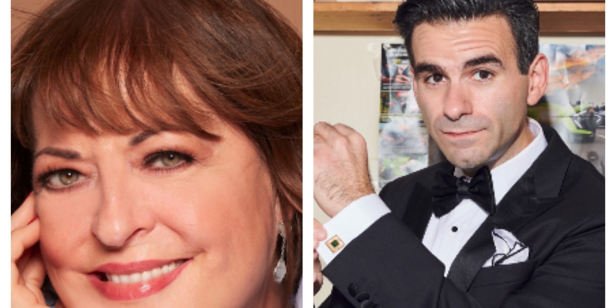 Previews: Tony Nominees ANN HAMPTON CALLOWAY AND JOE ICONIS to Perform at Blue Strawberry Showroom and Lounge  Image