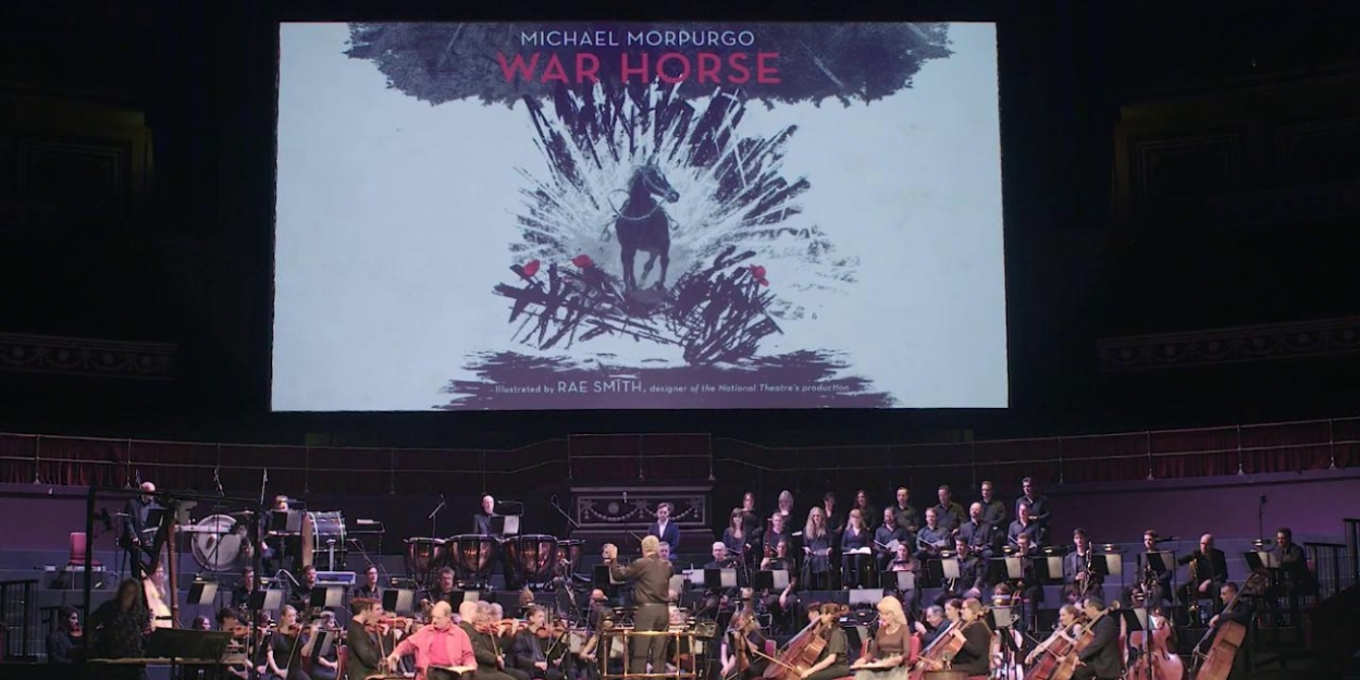 Previews: WAR HORSE North American Premier at ICT Rep At The Century II Concert Hall Photo